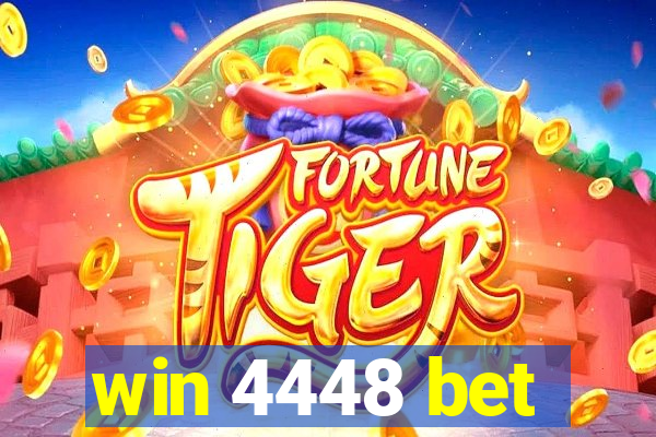 win 4448 bet